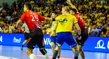 Vive Kielce - Telecom 02-11-2019